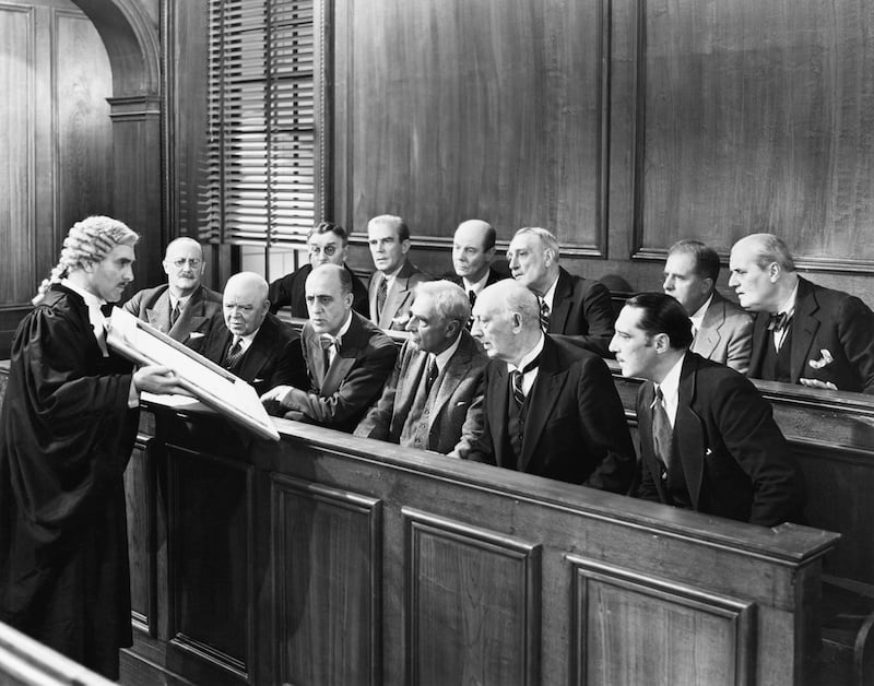 jury duty - tingen law, pllc