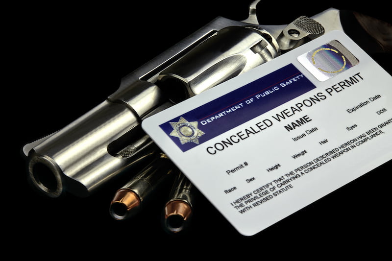 concealed handgun - tingen law, pllc