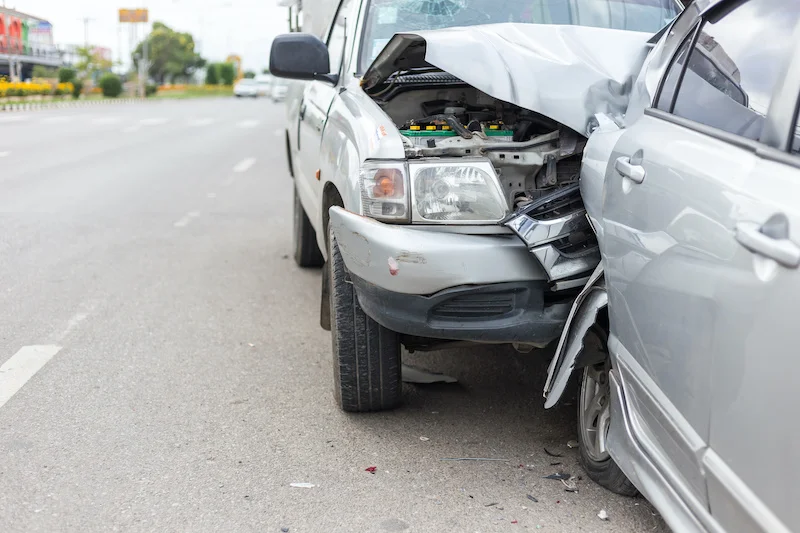 the biggest penalty for tailgating is dying in a traffic accident.